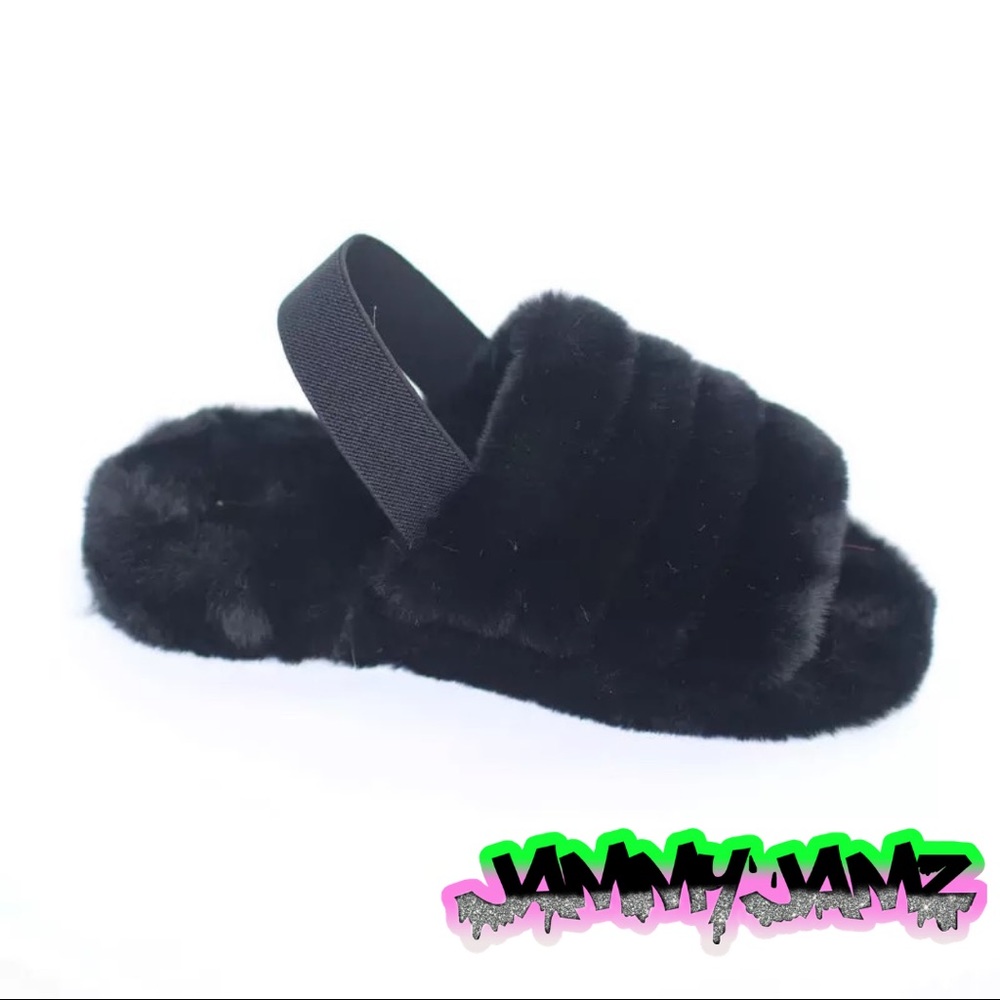 My Comfy Bedroom Slippers